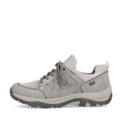 Rieker Women'S Slippers Moon Grey
