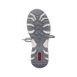 Rieker Women'S Slippers Moon Grey