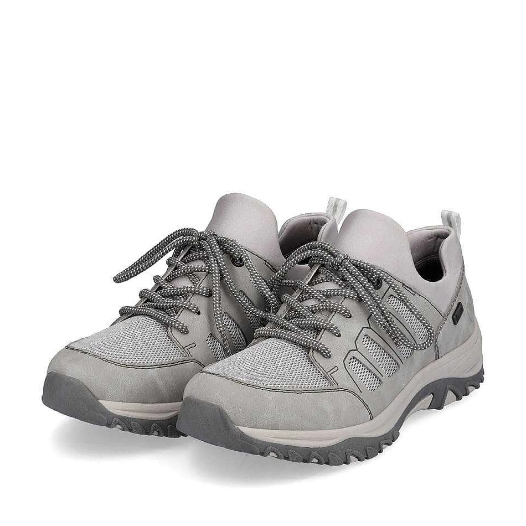 Rieker Women'S Slippers Moon Grey