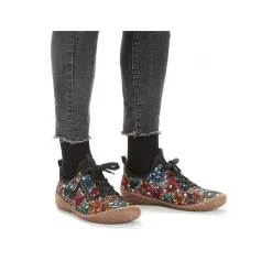 Rieker Women'S Slippers Multi
