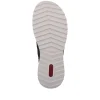 Rieker Women'S Slippers Navy Blue