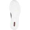 Rieker Women'S Slippers Navy Blue-Fire Red