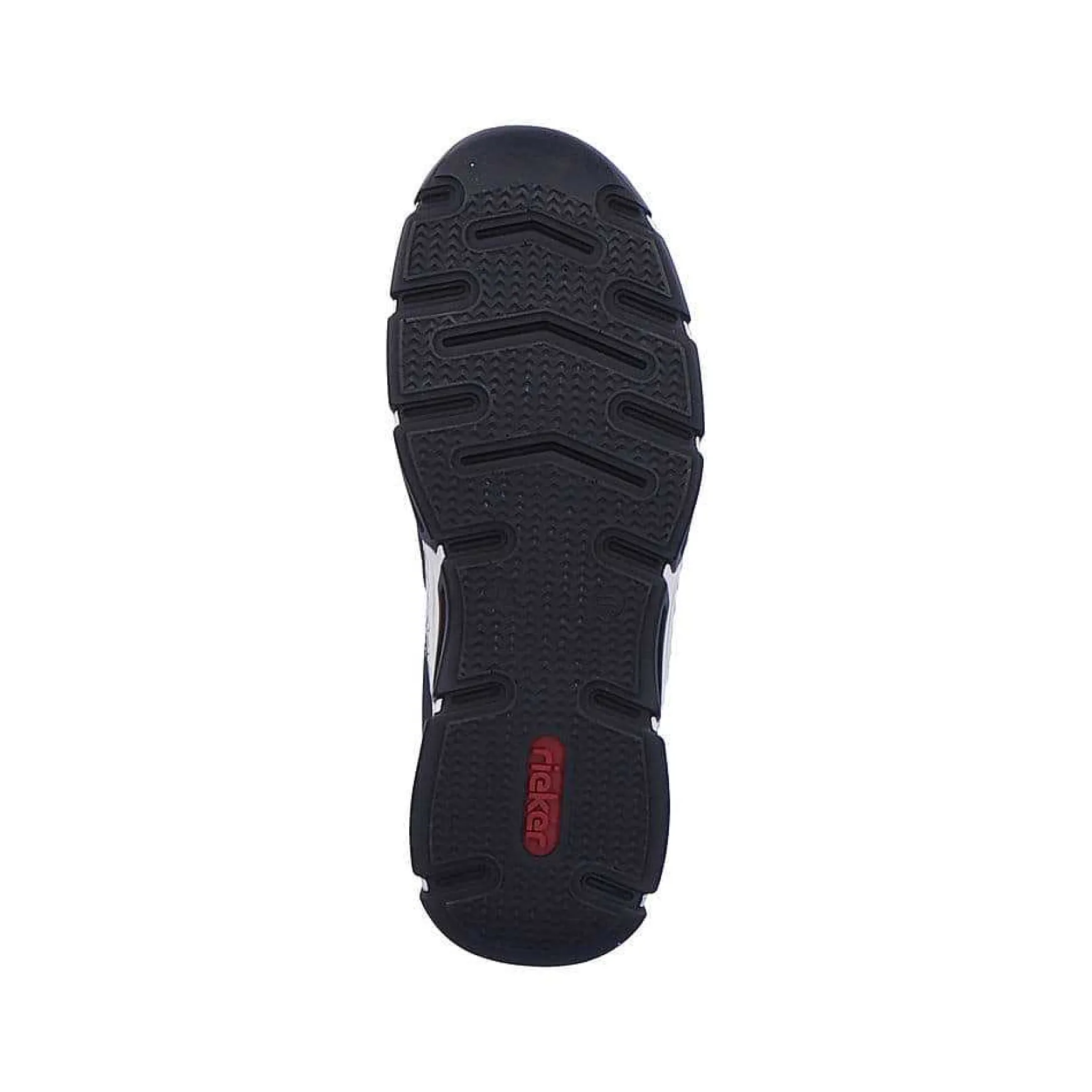 Rieker Women'S Slippers Navy Blue
