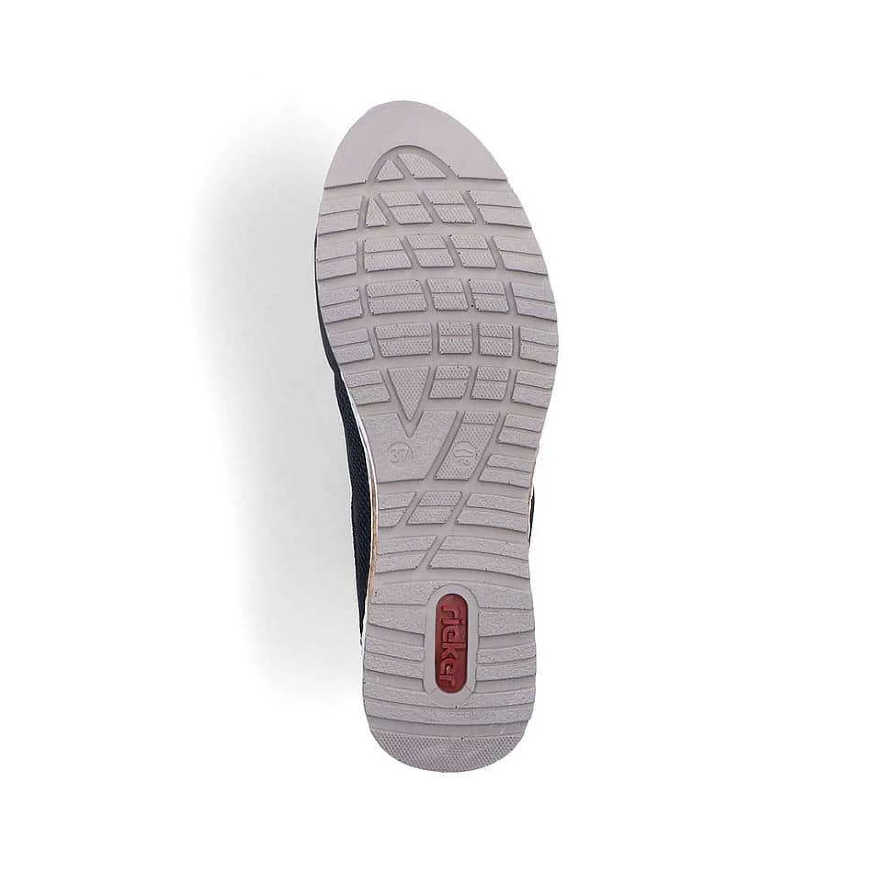 Rieker Women'S Slippers Navy Blue