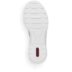 Rieker Women'S Slippers Navy Blue