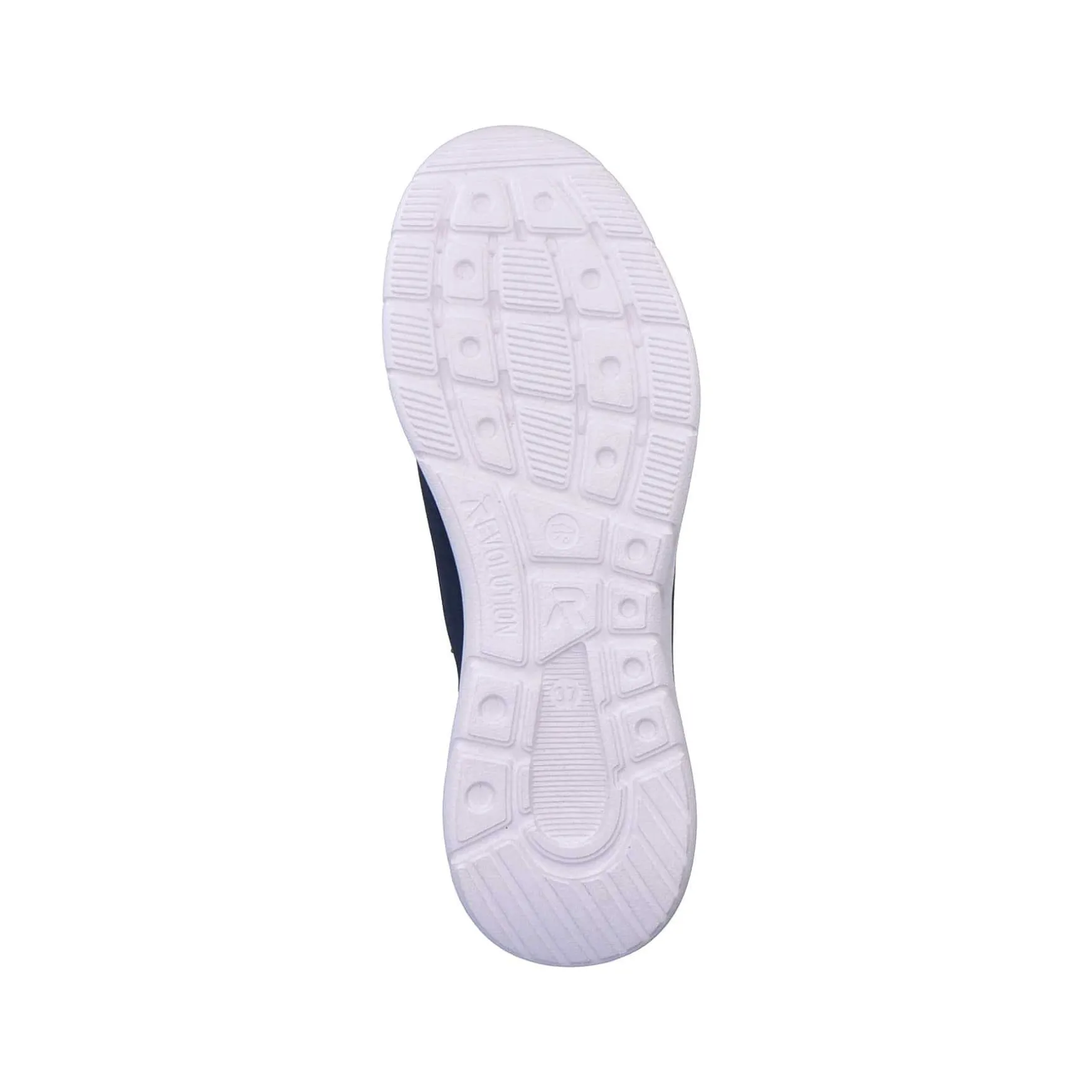 Rieker Women'S Slippers Navy Blue