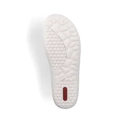 Rieker Women'S Slippers Navy Blue