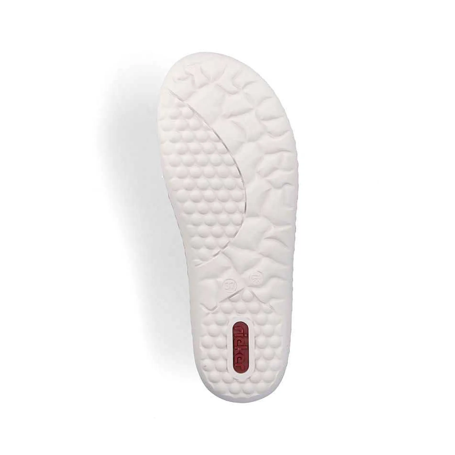 Rieker Women'S Slippers Navy Blue