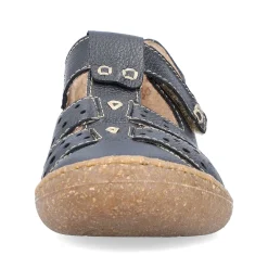 Rieker Women'S Slippers Navy Blue