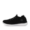 Rieker Women'S Slippers Night Black