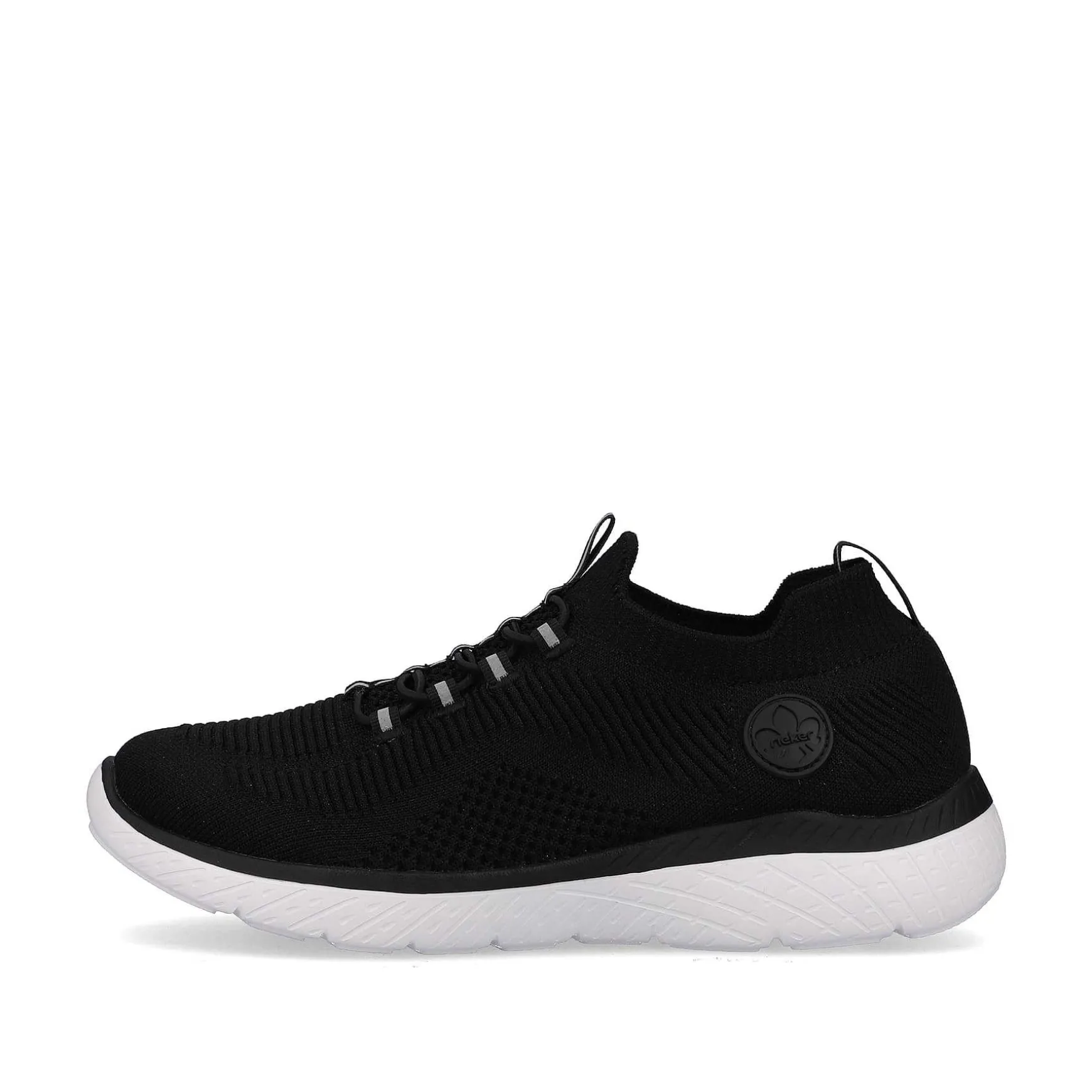 Rieker Women'S Slippers Night Black