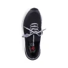 Rieker Women'S Slippers Night Black
