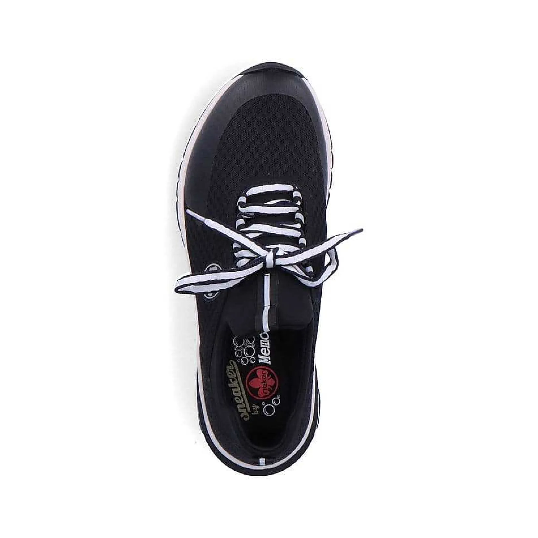 Rieker Women'S Slippers Night Black
