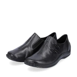 Rieker Women'S Slippers Night Black