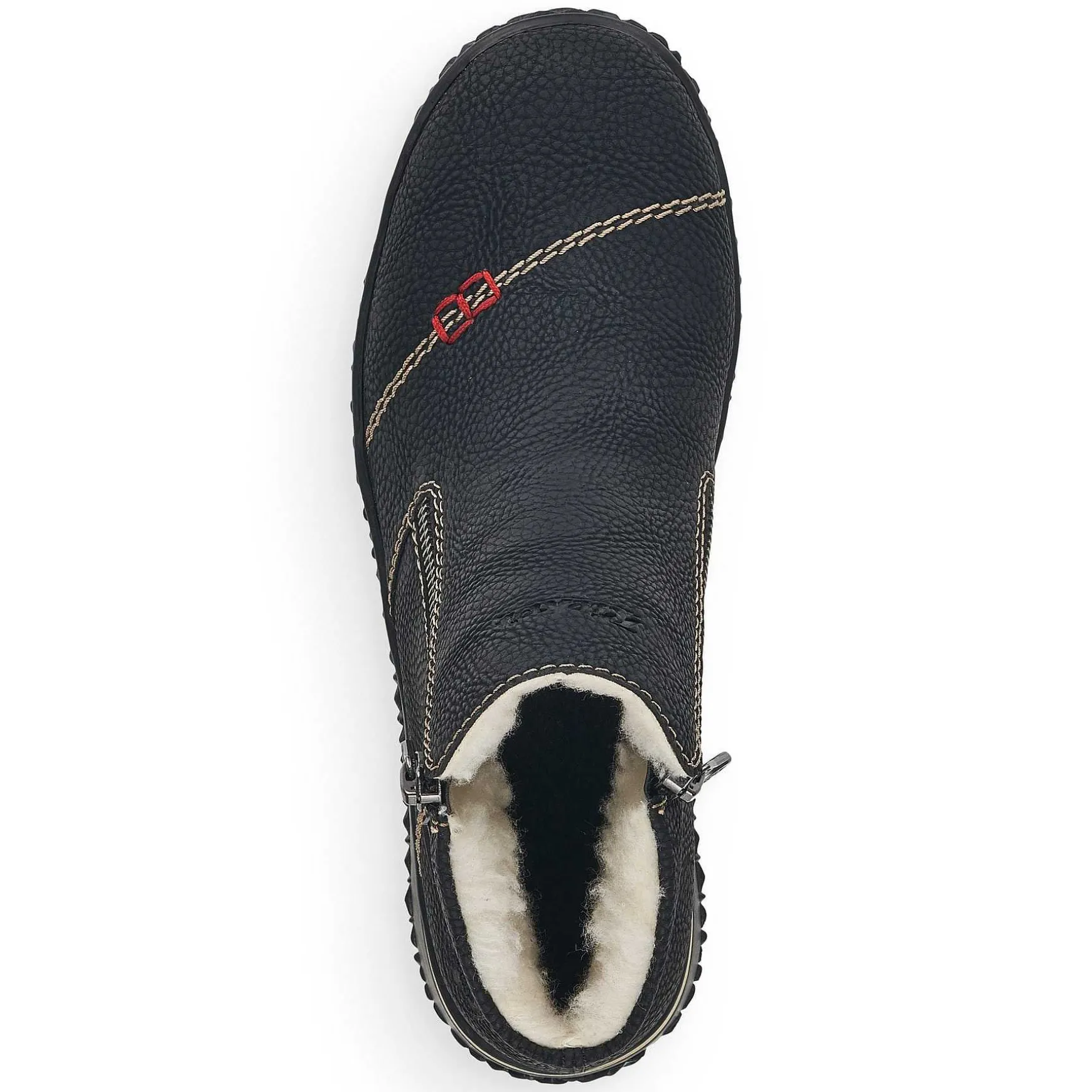 Rieker Women'S Slippers Night Black