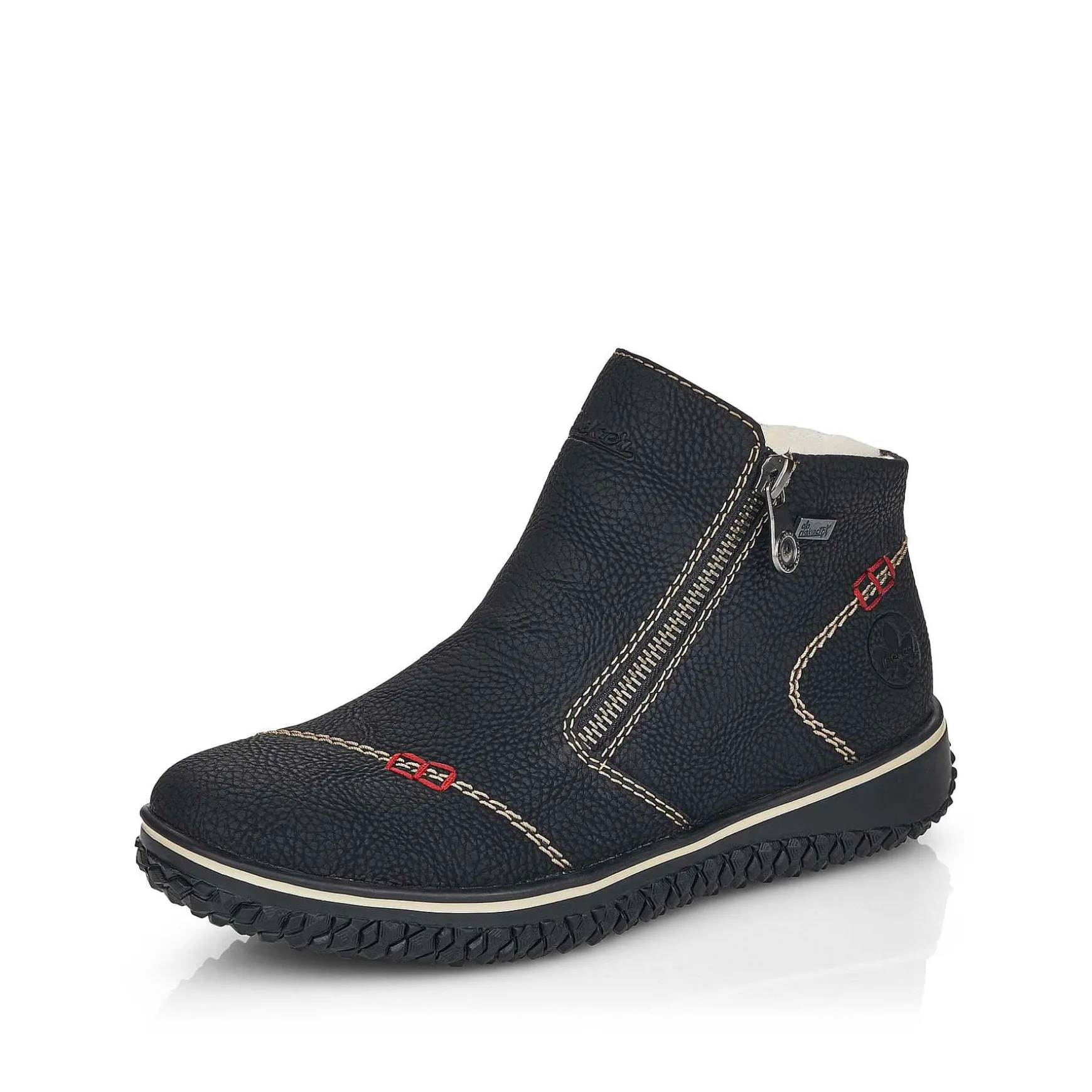 Rieker Women'S Slippers Night Black