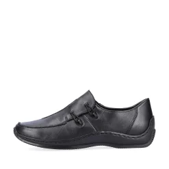 Rieker Women'S Slippers Night Black