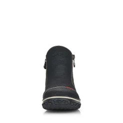 Rieker Women'S Slippers Night Black