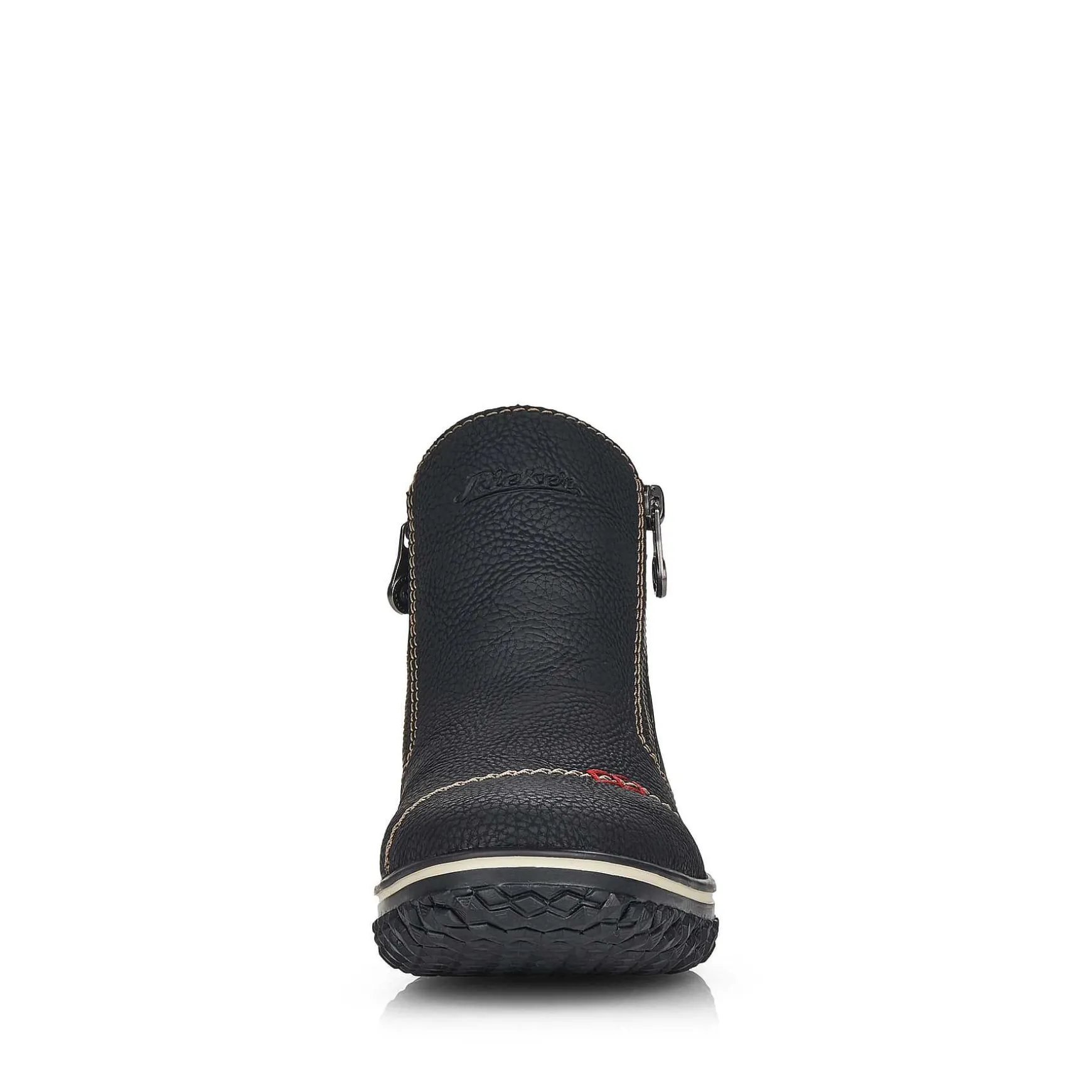 Rieker Women'S Slippers Night Black