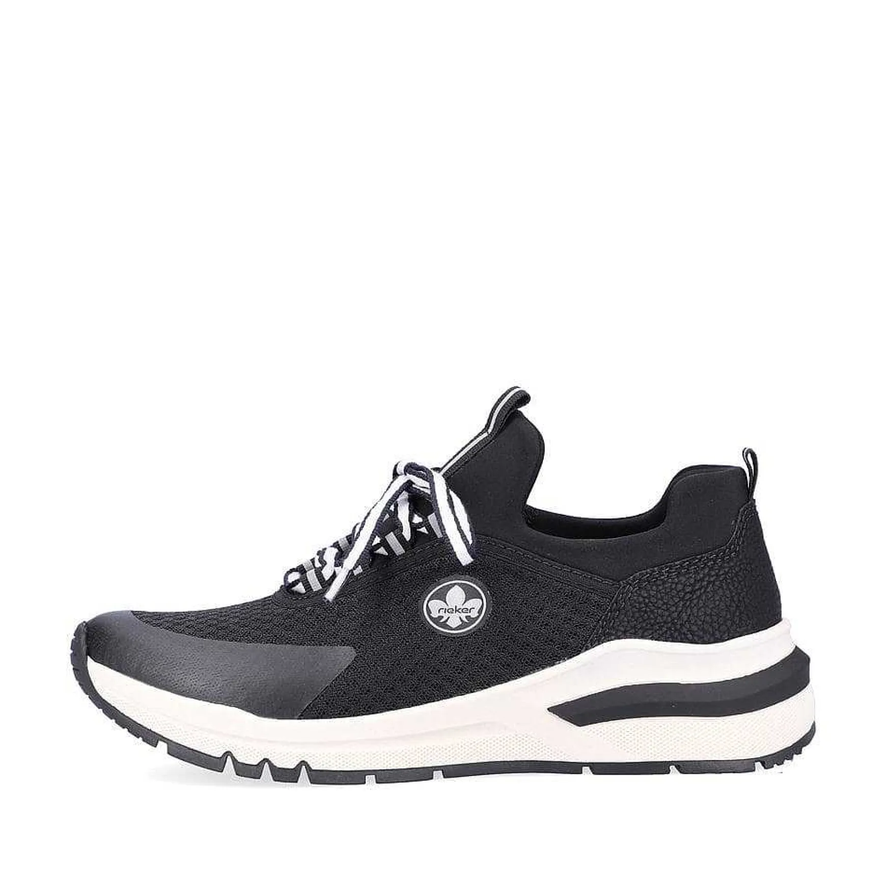 Rieker Women'S Slippers Night Black
