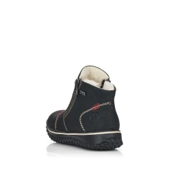 Rieker Women'S Slippers Night Black