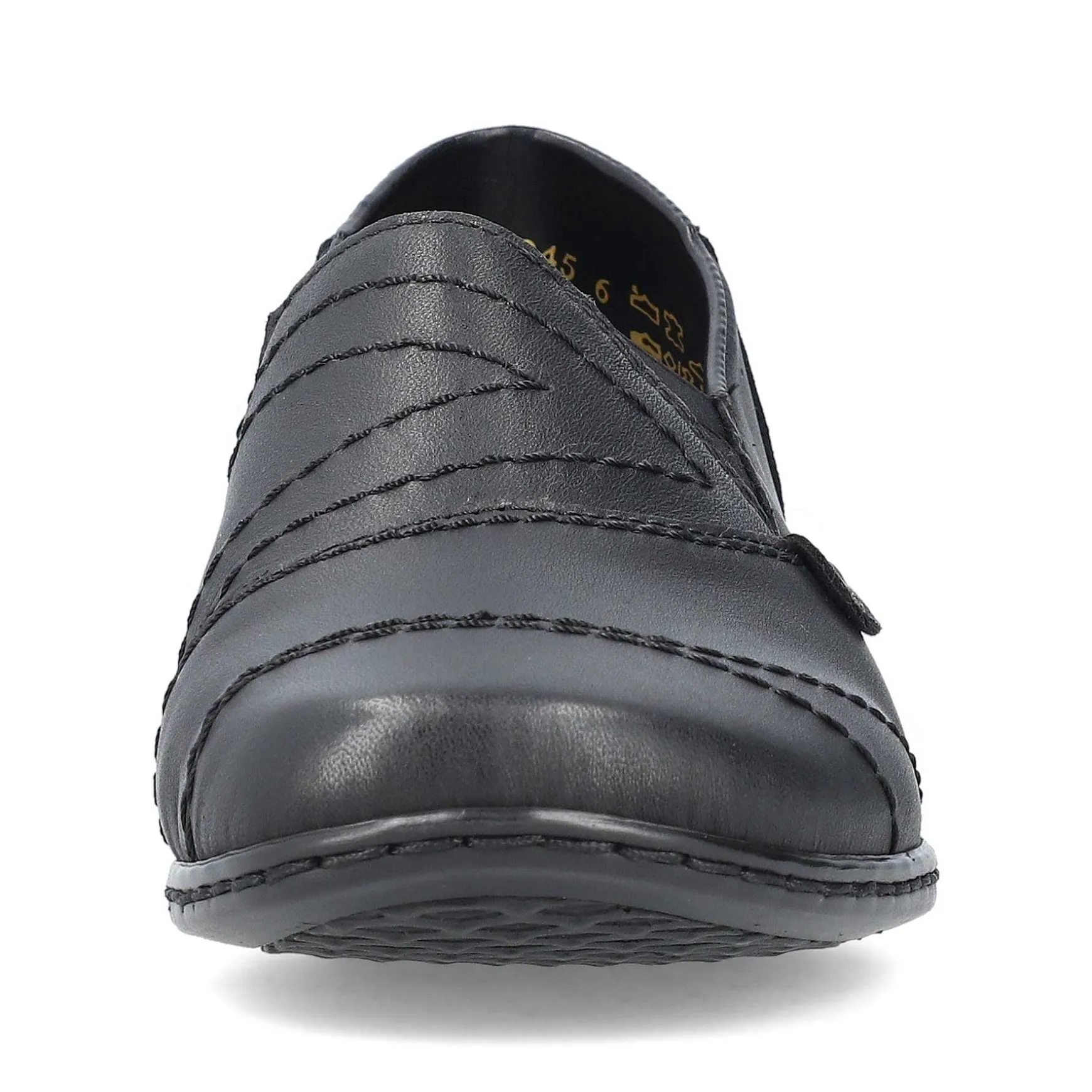 Rieker Women'S Slippers Night Black