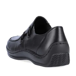 Rieker Women'S Slippers Night Black
