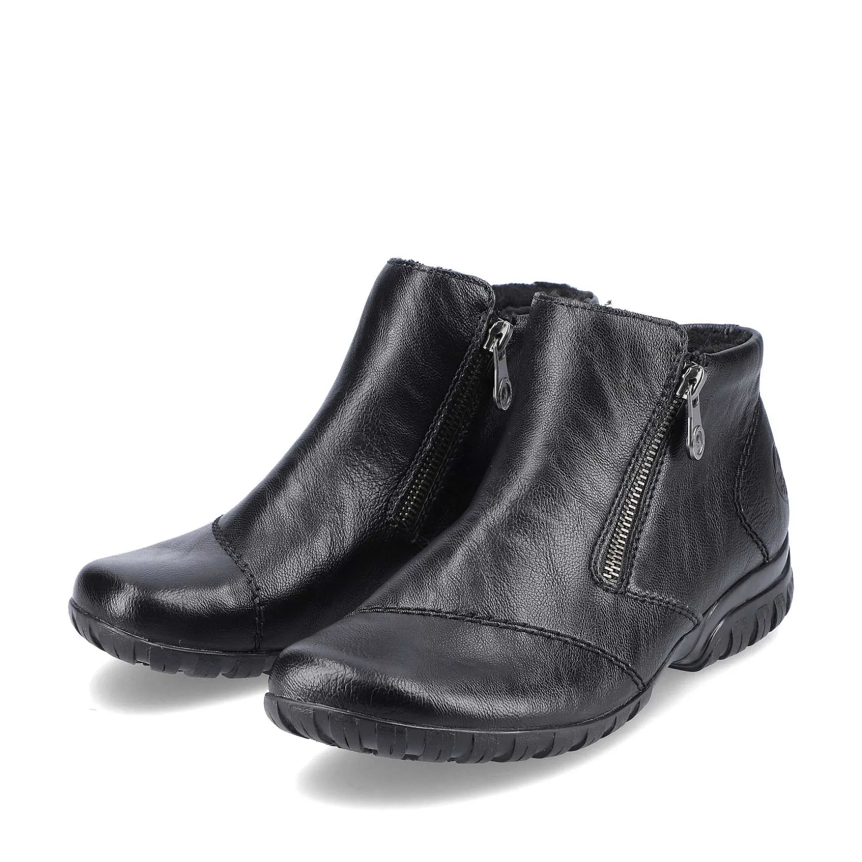 Rieker Women'S Slippers Night Black