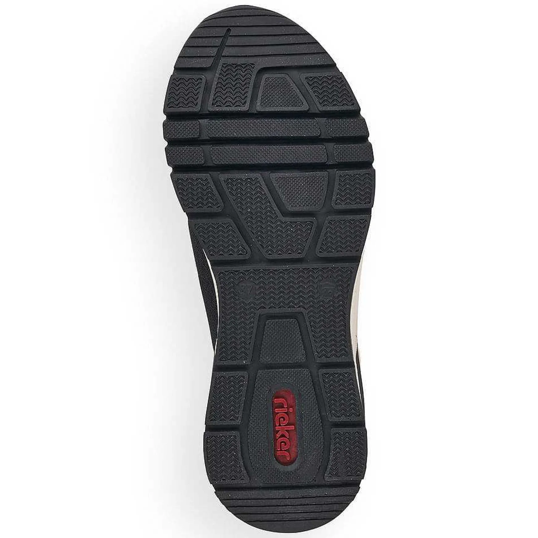 Rieker Women'S Slippers Night Black