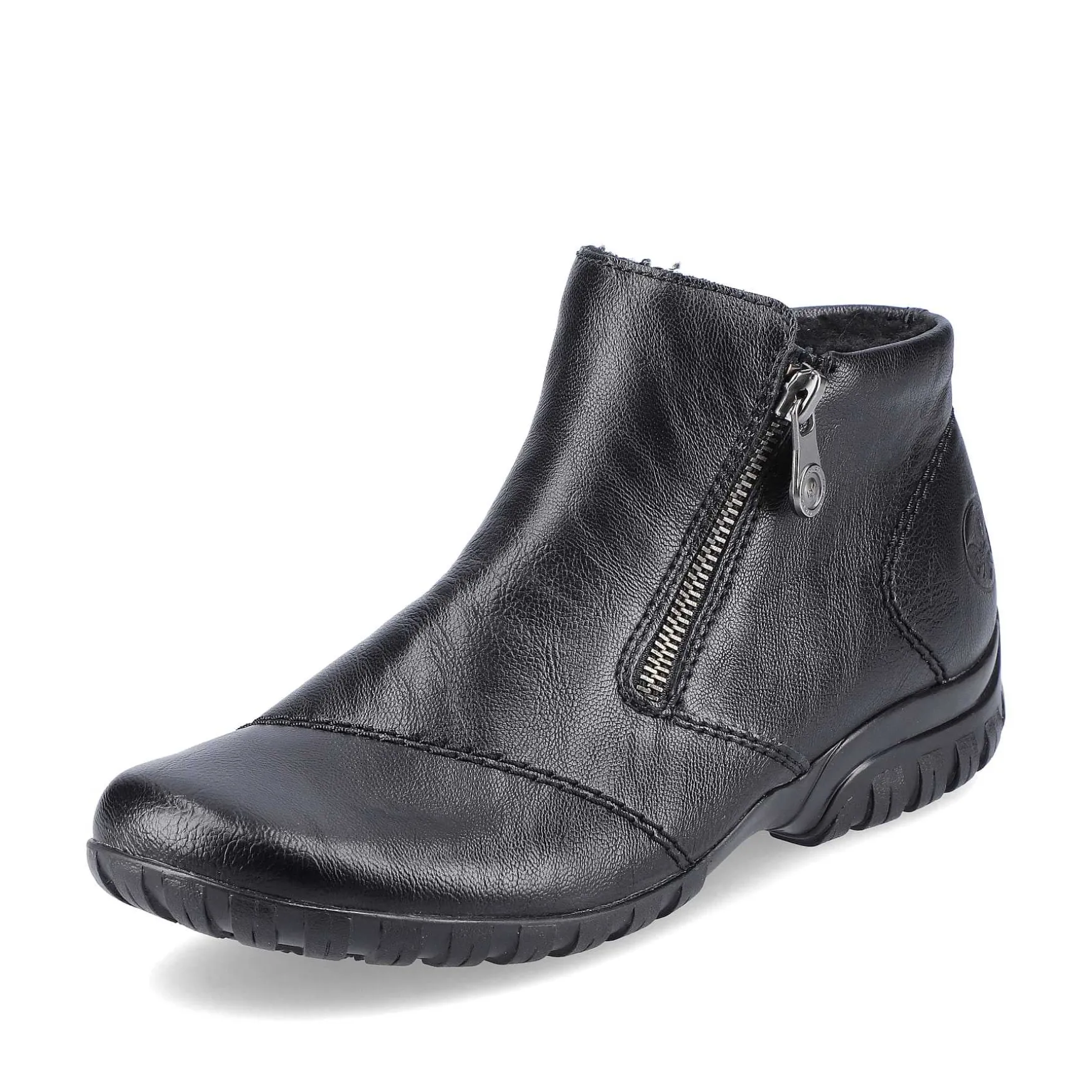 Rieker Women'S Slippers Night Black