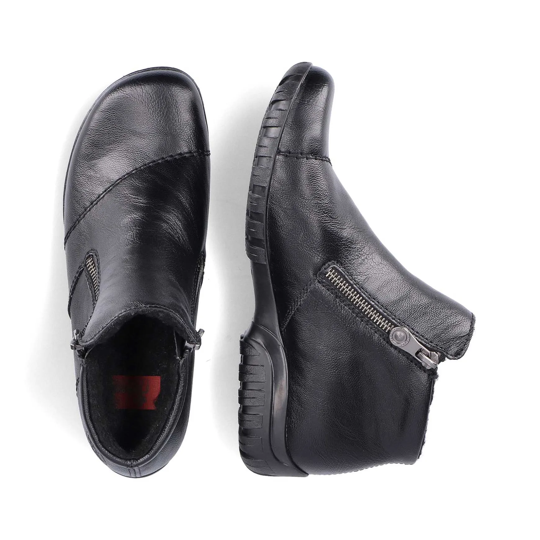 Rieker Women'S Slippers Night Black