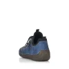 Rieker Women'S Slippers Ocean Blue