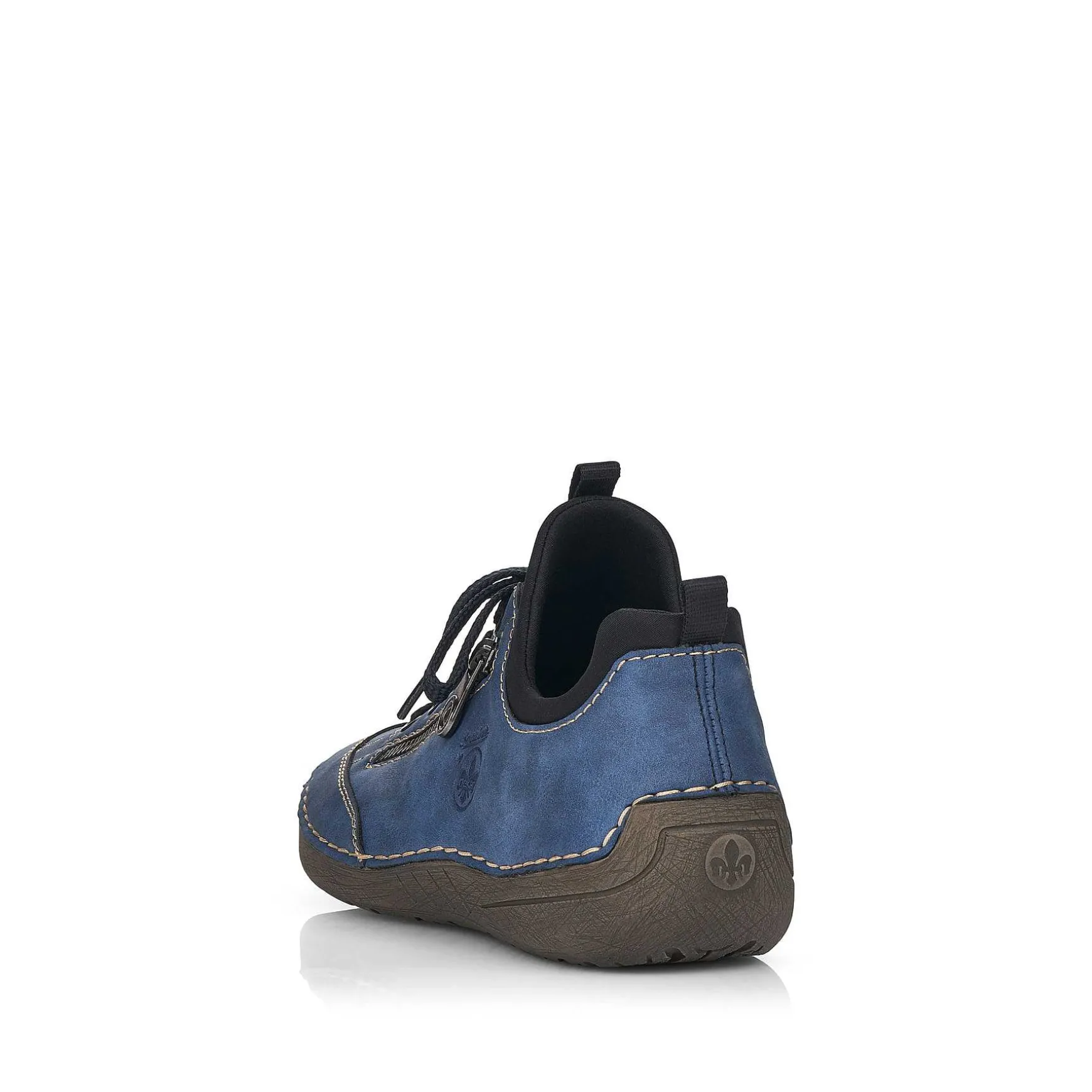 Rieker Women'S Slippers Ocean Blue