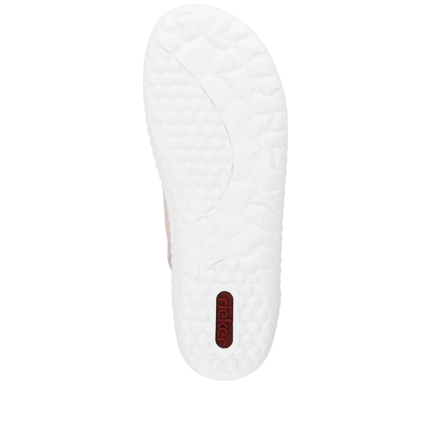Rieker Women'S Slippers Old Pink