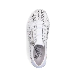 Rieker Women'S Slippers Old White