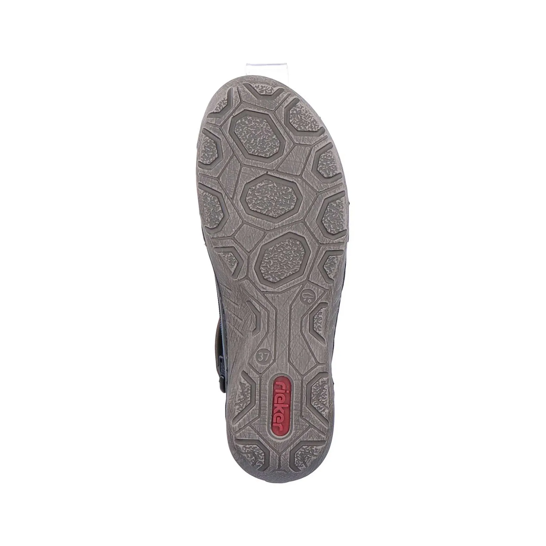 Rieker Women'S Slippers Olive Green