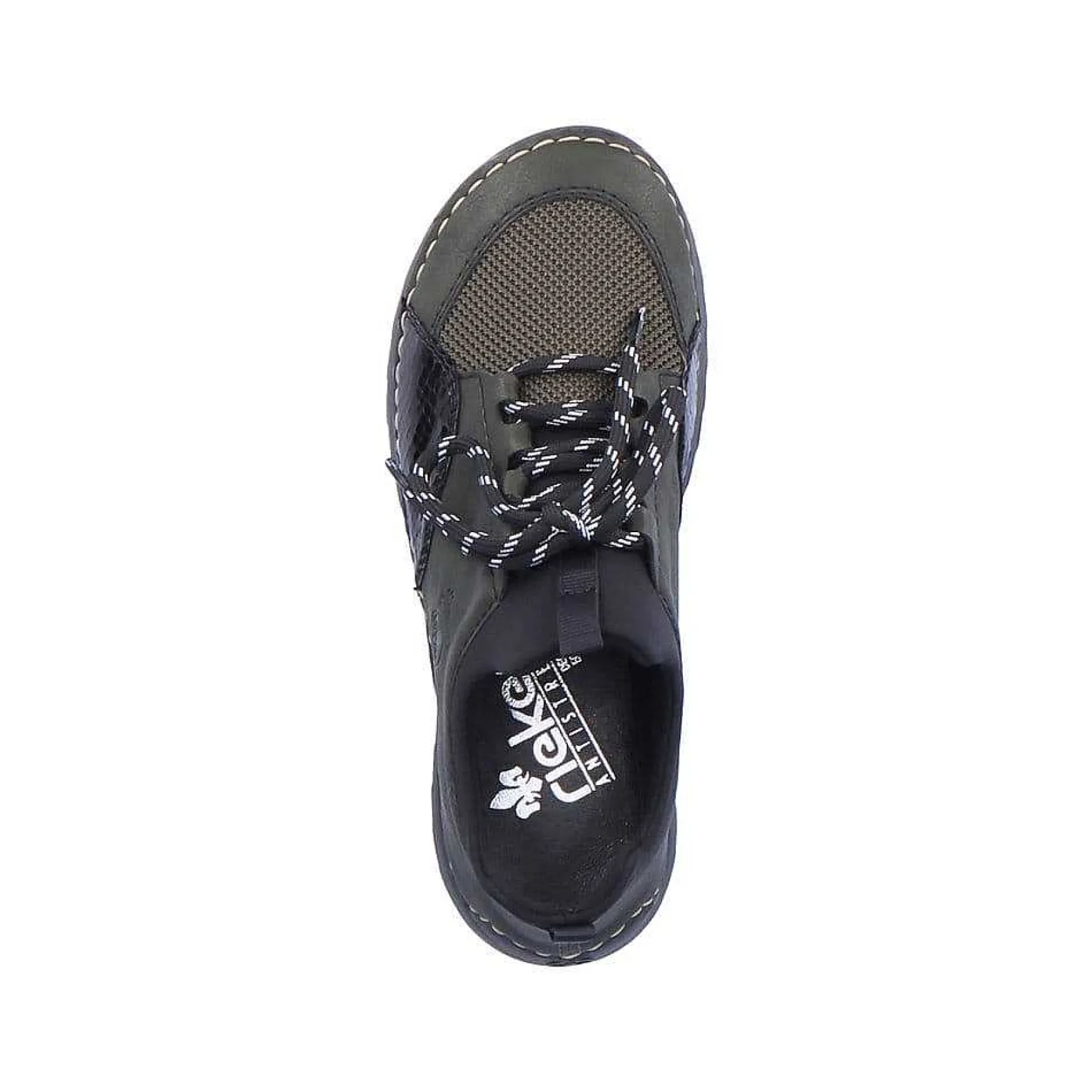 Rieker Women'S Slippers Olive Green