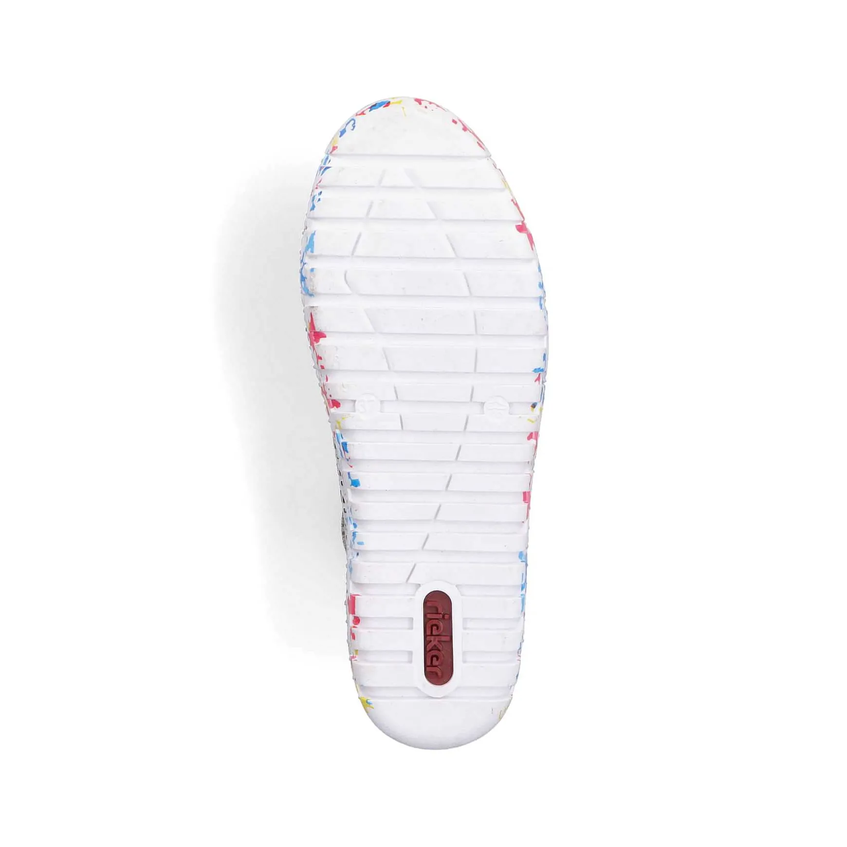 Rieker Women'S Slippers Old White