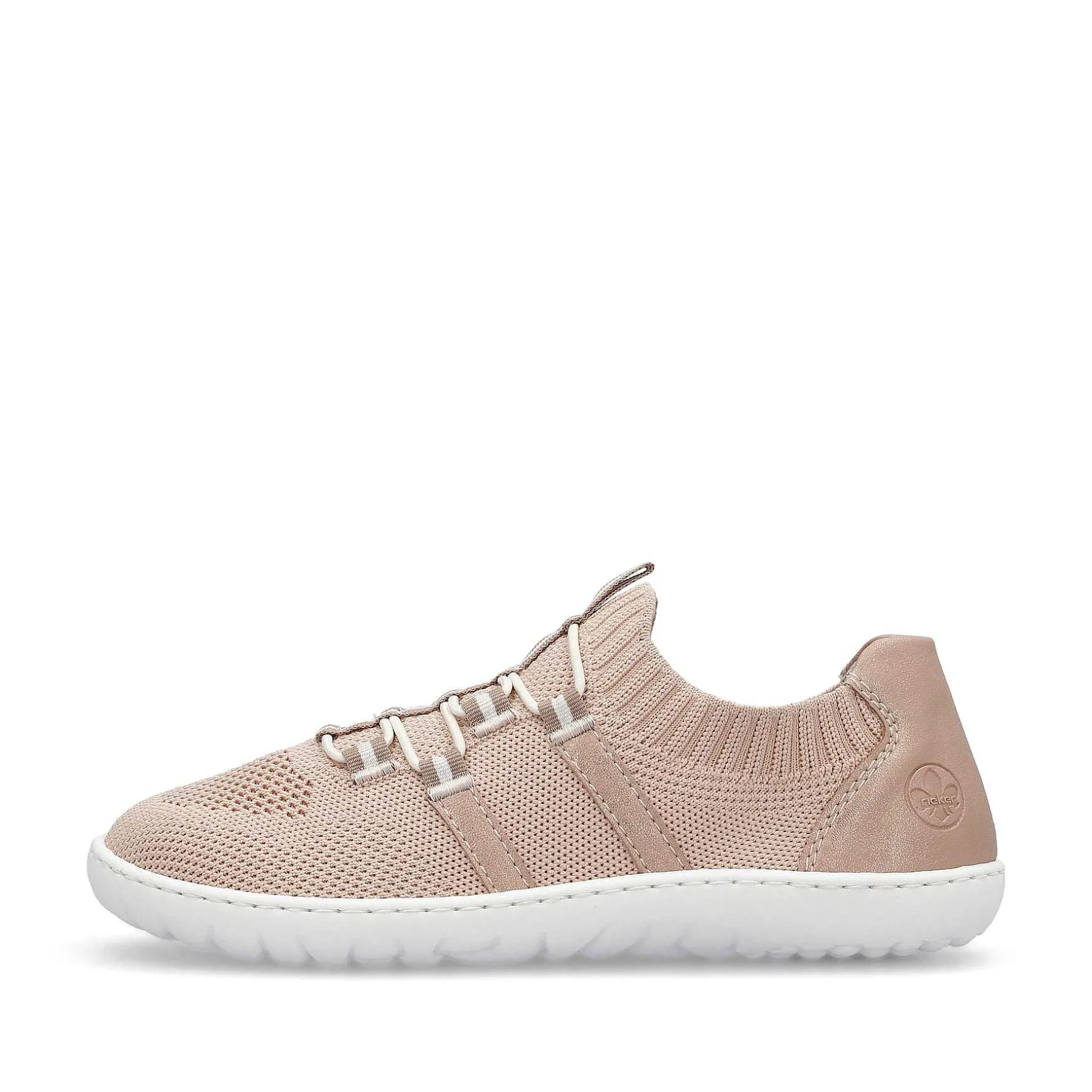 Rieker Women'S Slippers Old Pink