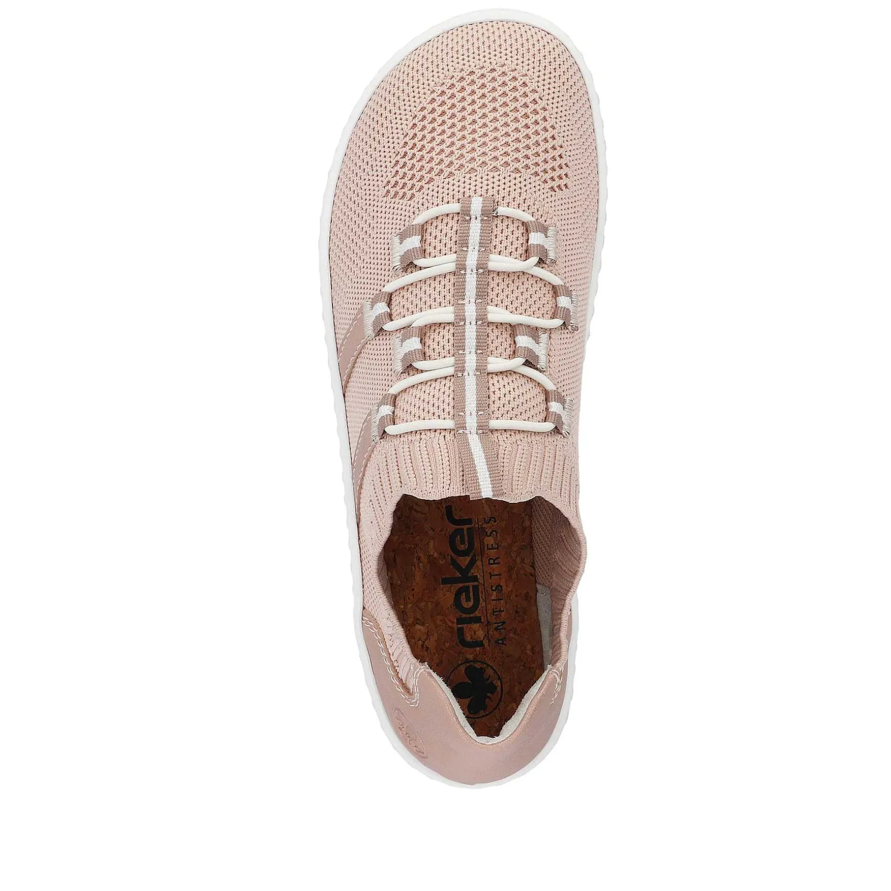 Rieker Women'S Slippers Old Pink
