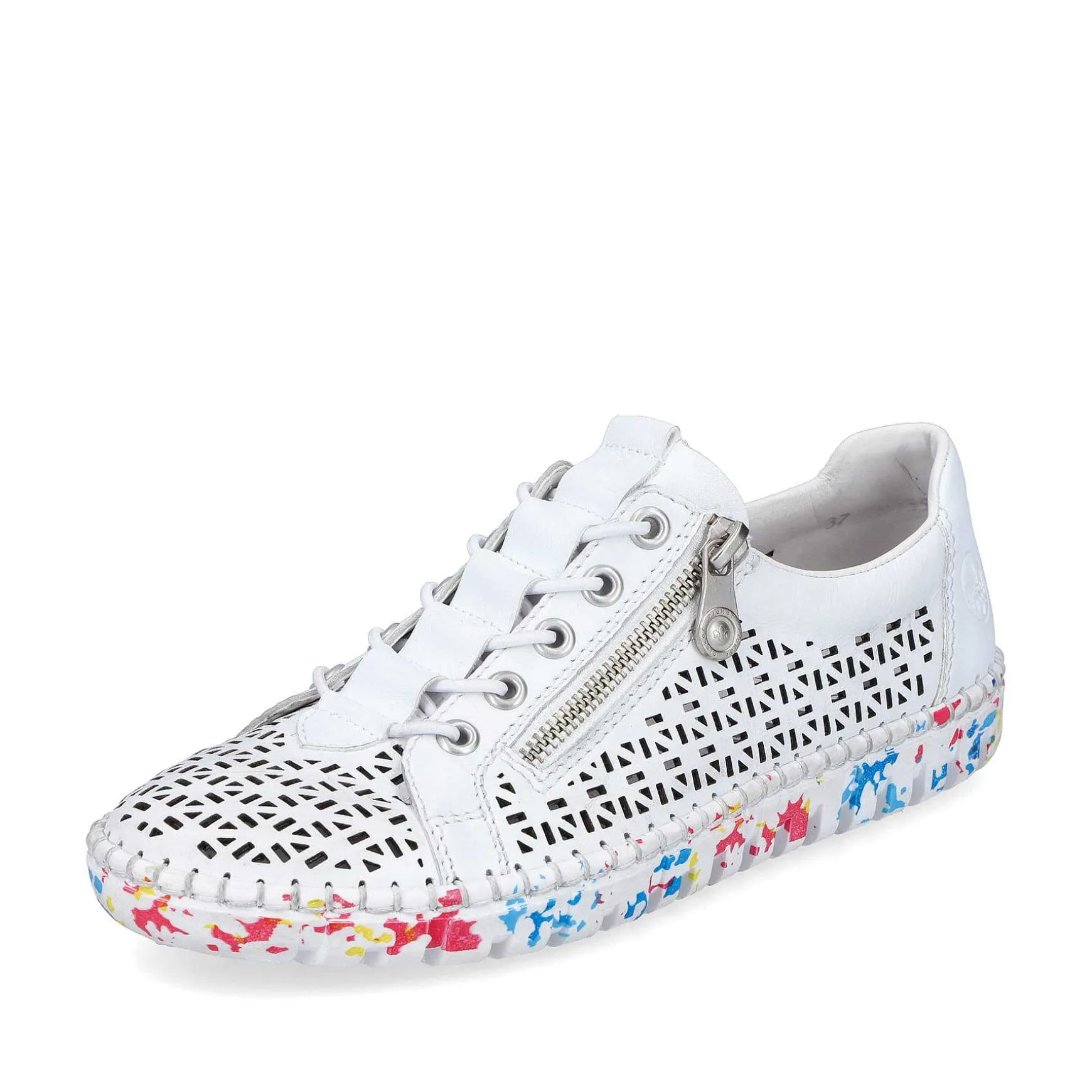 Rieker Women'S Slippers Old White