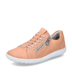 Rieker Women'S Slippers Peach