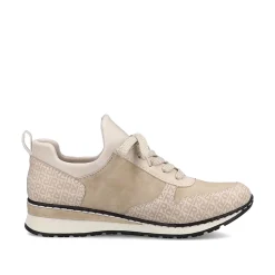 Rieker Women'S Slippers Powder Pink