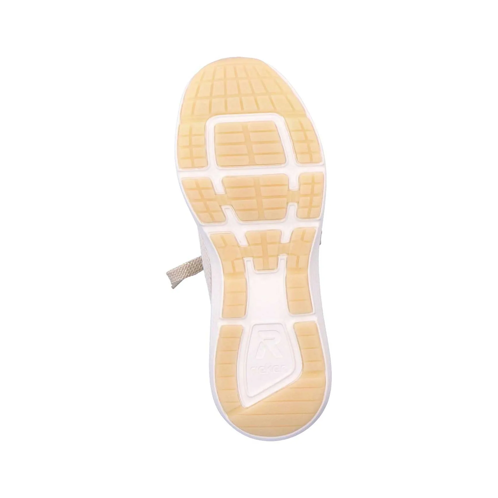 Rieker Women'S Slippers Sand Beige