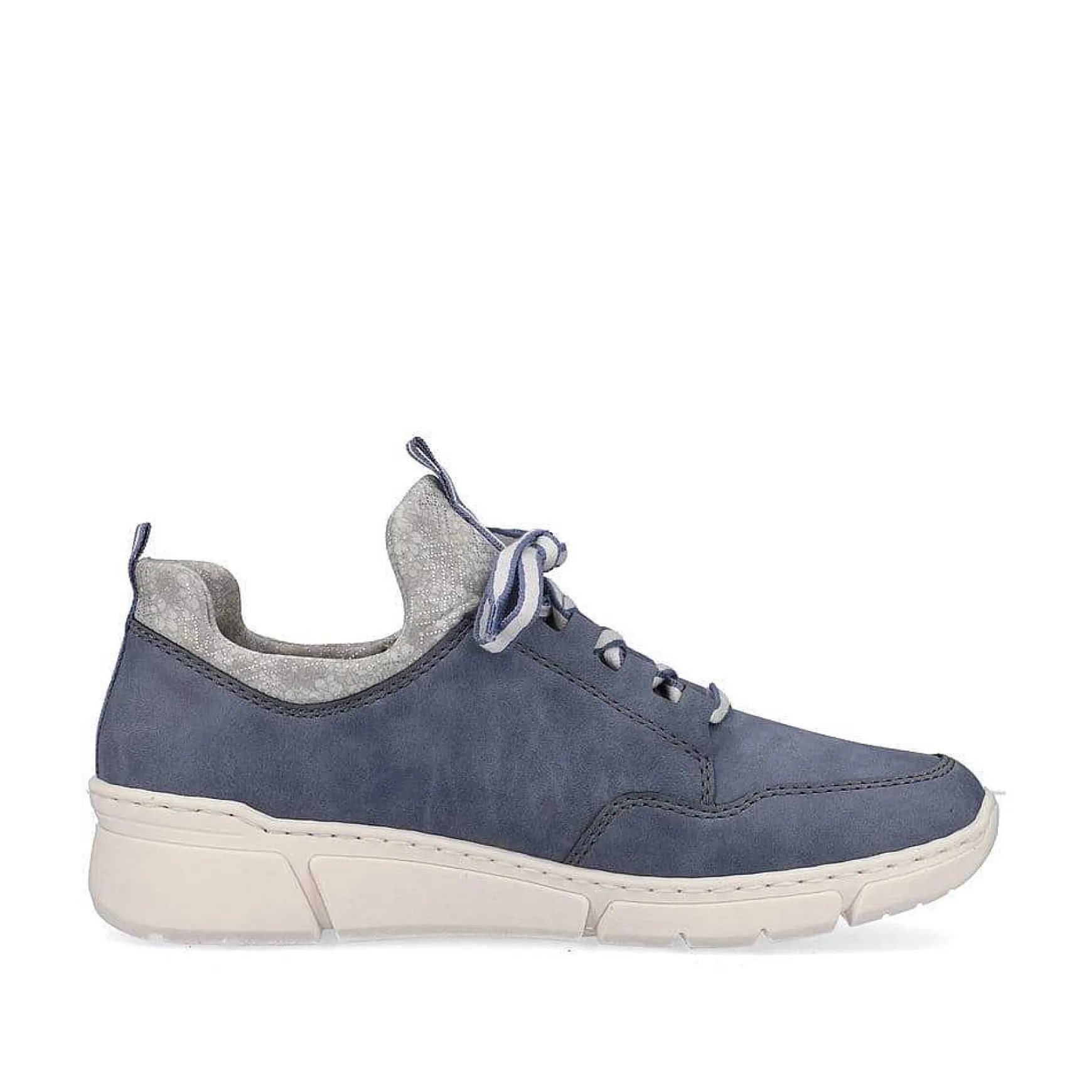 Rieker Women'S Slippers Sea Blue