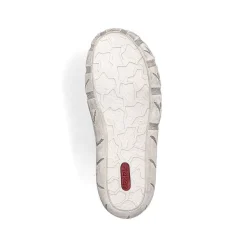 Rieker Women'S Slippers Slate Blue