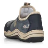 Rieker Women'S Slippers Slate Blue