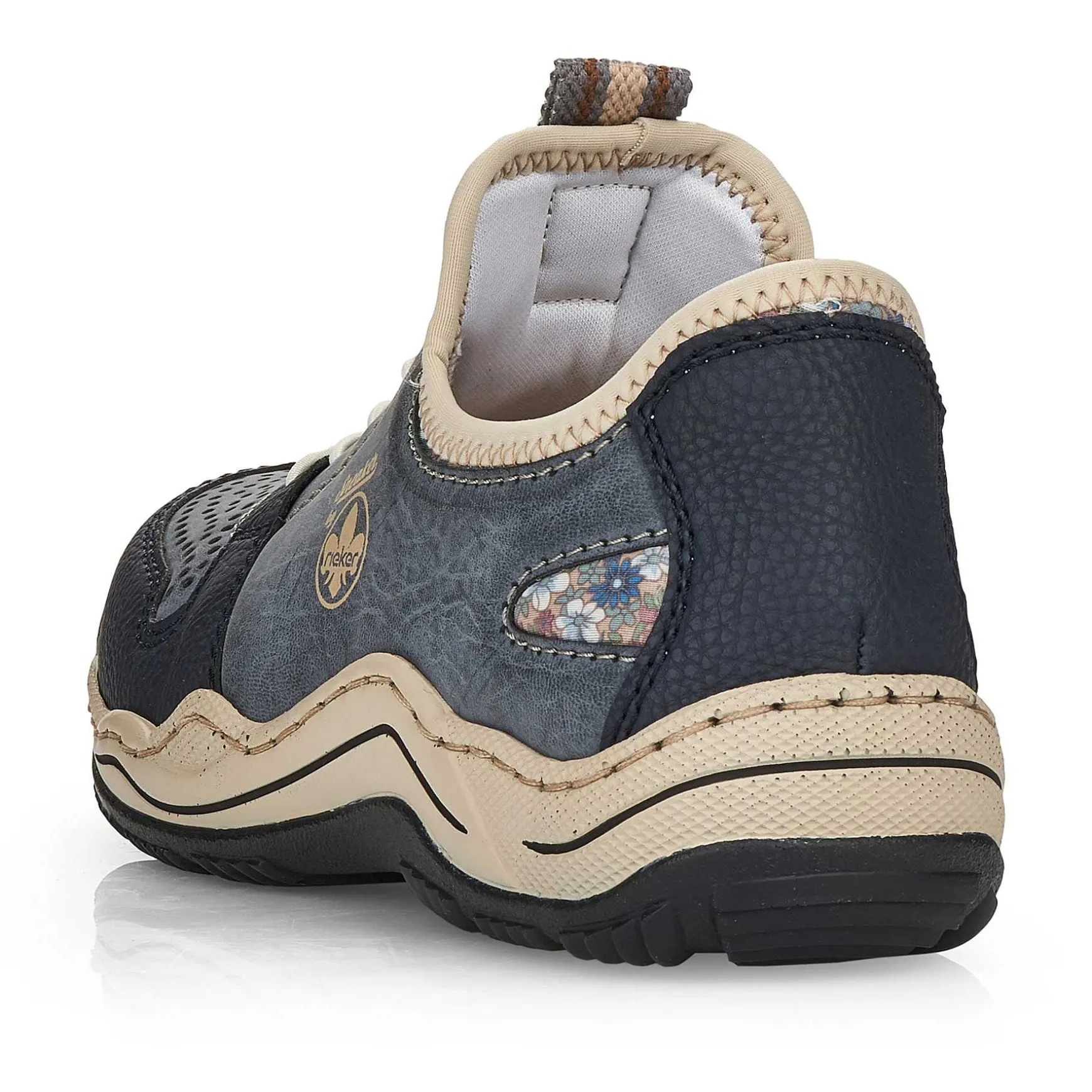 Rieker Women'S Slippers Slate Blue