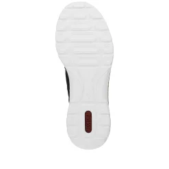 Rieker Women'S Slippers Steel Blue