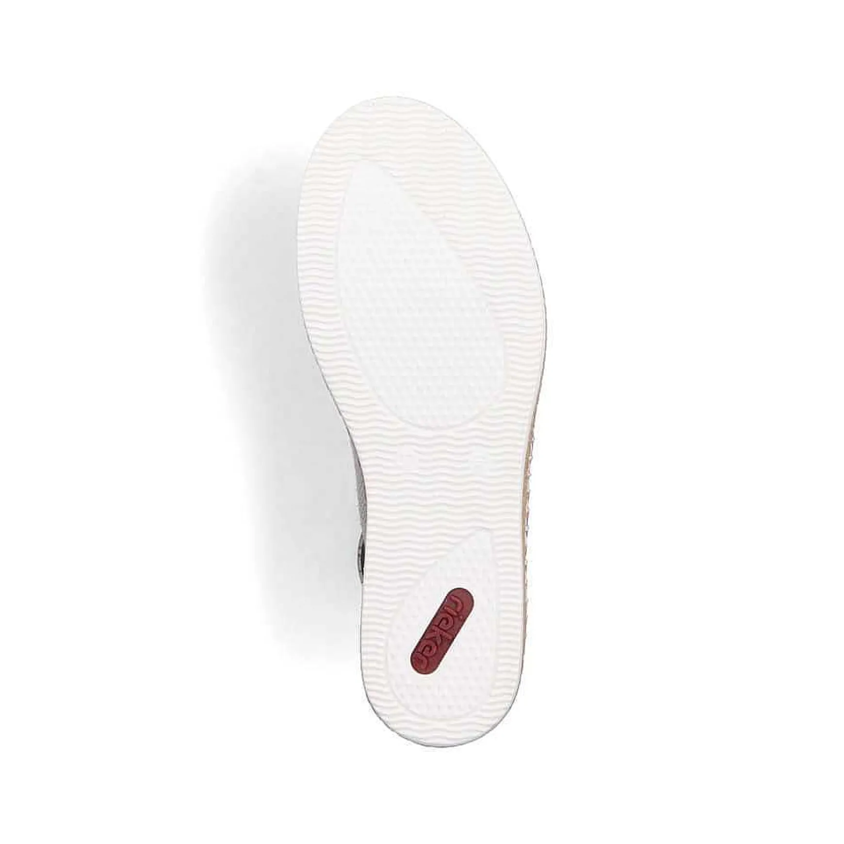Rieker Women'S Slippers Steel Brew